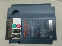 FUJI ELECTRIC MODEL : FRN0.4E1E-4J 400W 盒裝 (NEW)