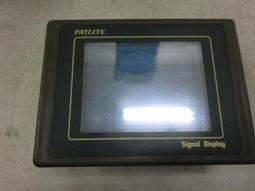 PATLITE MODEL : GSL-05TL0-K (二手良品)