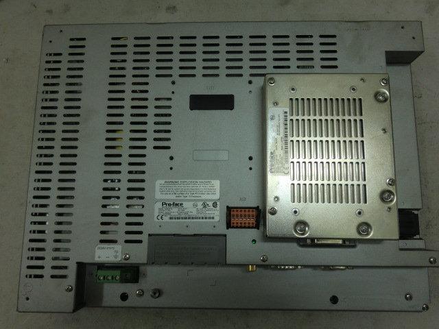 DIGITAL PRO-FACE MODEL : AGP3750-T1-D24 (二手良品) — 2 / 3