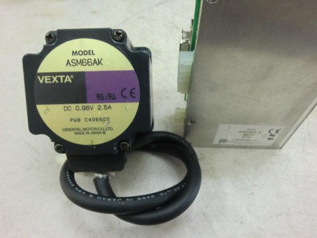 ORIENTAL MOTOR MODEL : ASD36A-K + ASM66AK (二手良品) — 2 / 3