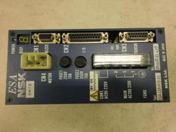 NSK TYPE : ESA-LYA1A13-21 (二手良品)