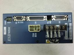 NSK TYPE : ESB-YSB2020AA3F4-00.1 (二手良品)