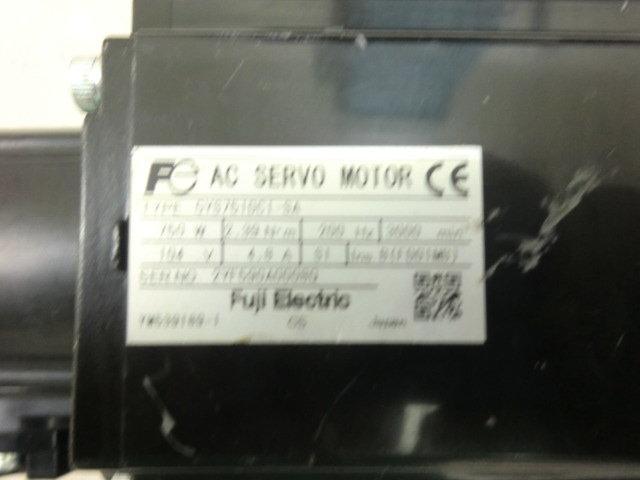 FUJI ELECTRIC MODEL : GYS751DC1-SA 750W (二手良品) — 2 / 3