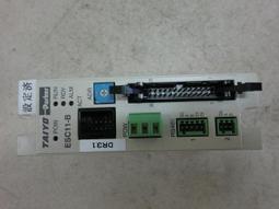 PARKER COMPUMOTOR MODEL : ESC11-B (二手良品)