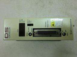 IAI DS CONTROLLER TYPE : DS-S-C1 S6M-600 (二手良品)