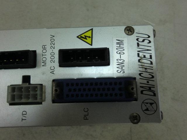 DAIICHI DENTSU MODEL : SAN3-60HM (二手良品) — 2 / 3