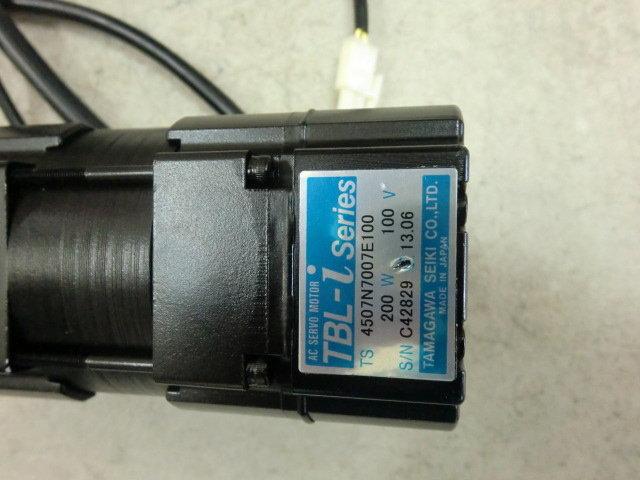 TAMAGAWA SEIKI MODEL : TS4507N7007E100 200W 無盒裝 (NEW) — 2 / 3