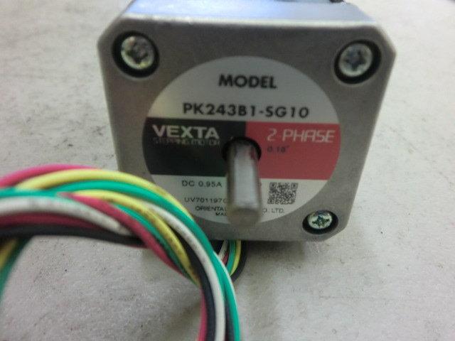 ORIENTAL MOTOR MODEL : PK243B1-SG10 盒裝 (NEW) — 2 / 3