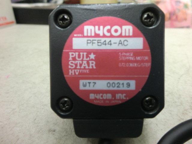 ORIENTAL MOTOR MODEL : PF544-AC 盒裝 (NEW) — 2 / 3