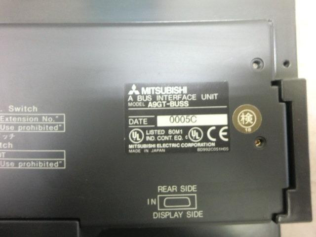 MITSUBISHI MODEL : A985GOT-TBA + A9GT-BUSS (二手良品) — 2 / 3