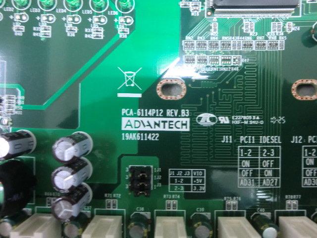 ADVANTECH MODEL : PCA-6114P12 REV.B3 無盒裝 (NEW) — 2 / 3