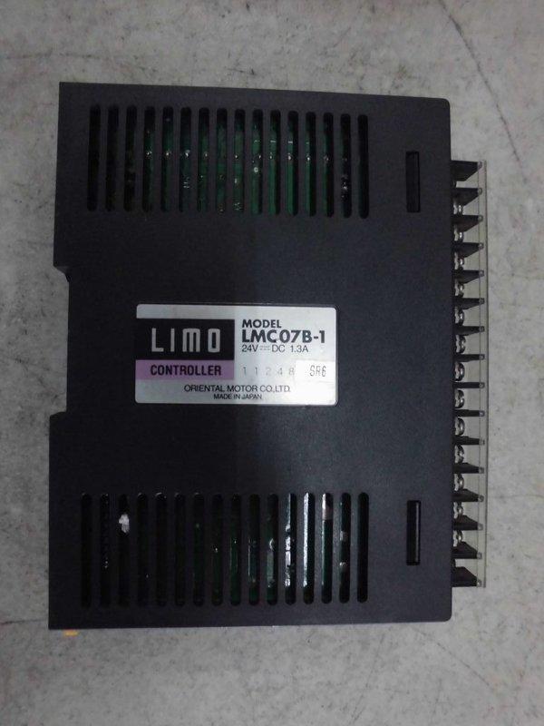 ORIENTAL MOTOR MODEL : LMC07B-1 (二手良品) — 2 / 3