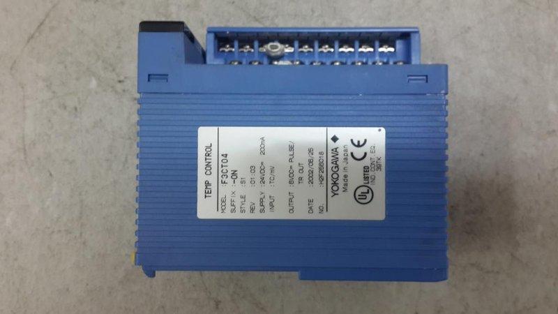 YOKOGAWA MODEL : F3CT04-0N (二手良品) — 2 / 3