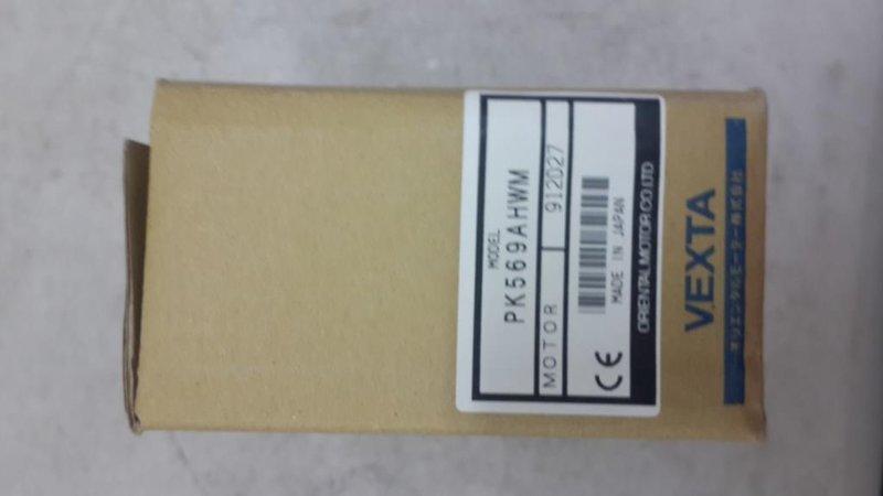 ORIENTAL MOTOR MODEL : PK569AHWM 盒裝 (NEW) — 3 / 3