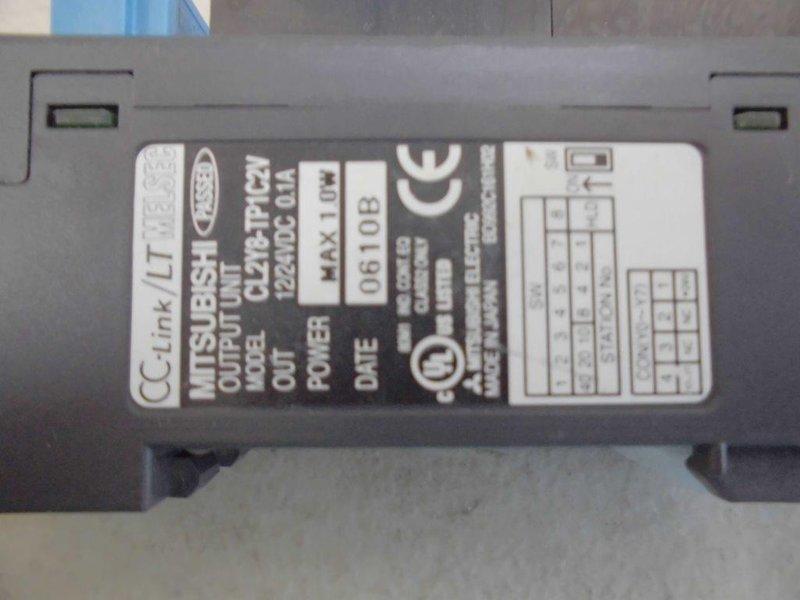 MITSUBISHI MODEL : CL2Y8-TP1C2V (二手良品) — 2 / 3