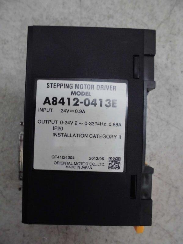 ORIENTAL MOTOR MODEL : A8412-0413E (二手良品) — 2 / 3