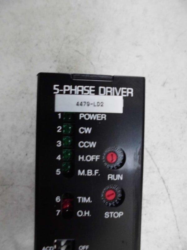 ORIENTAL MOTOR MODEL : 4479-LD2 (二手良品) — 2 / 3