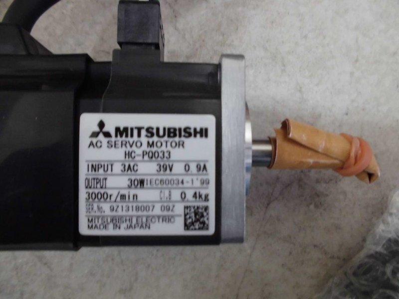 MITSUBISHI MODEL : HC-PQ033 30W 盒裝 (NEW) — 2 / 3