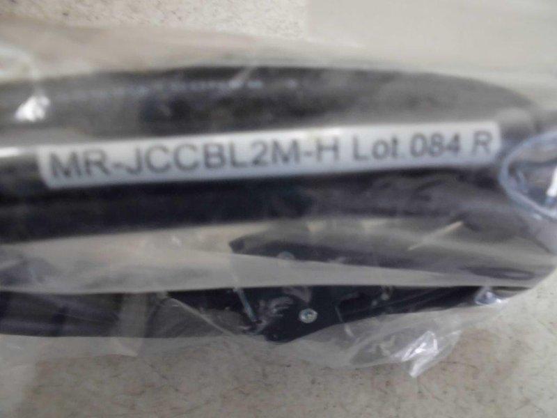 MITSUBISHI MODEL : MR-JCCBL2M-H 盒裝 (NEW) — 2 / 3