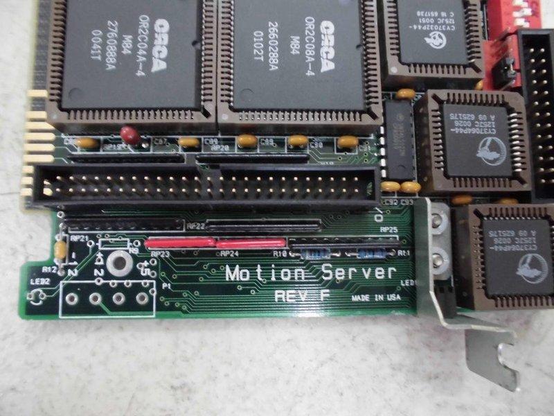 INTERCON MOTION SERVER REV F (二手良品) — 2 / 3