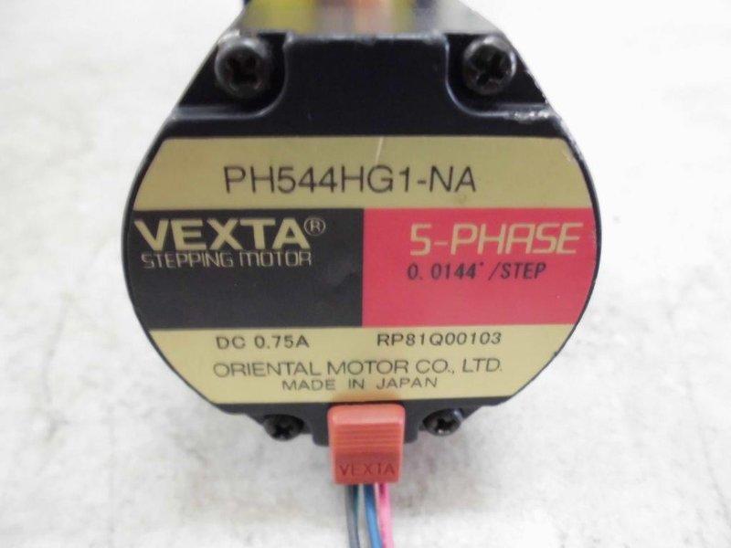 ORIENTAL MOTOR MODEL : PH544HG1-NA 無盒裝 (NEW) — 2 / 3