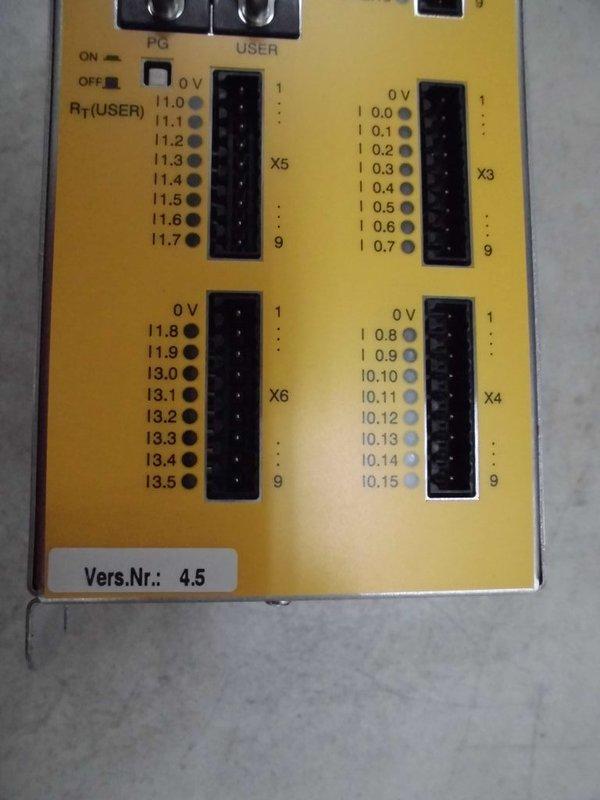 Pilz MODEL : PSS 3047-3 VERS.NR.: 4.5 盒裝 (NEW) — 3 / 3