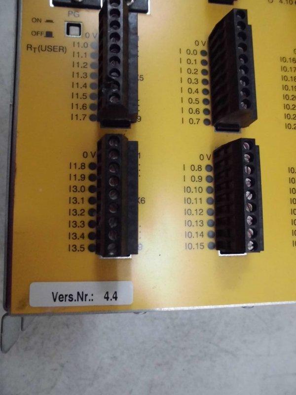 Pilz MODEL : PSS 3075-3 NR VERS.NR.: 4.4 (二手良品) — 2 / 3