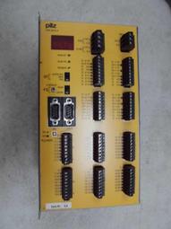 Pilz MODEL : PSS 3075-3 NR VERS.NR.: 4.4 (二手良品)