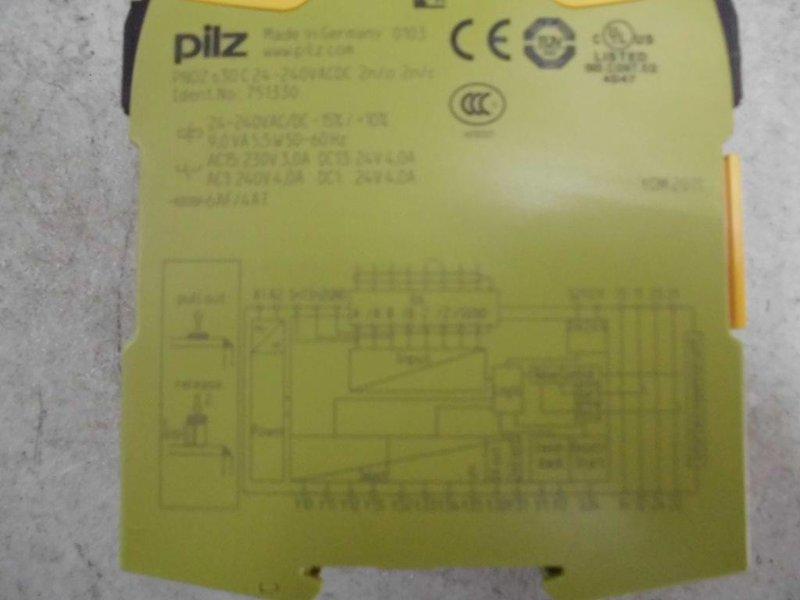 Pilz MODEL : PNOZ s30 (二手良品) — 3 / 3
