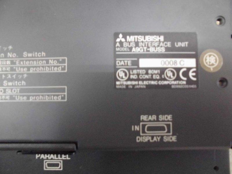 MITSUBISHI MODEL : A970GOT-TBA-B + A9GT-BUSS (二手良品) — 3 / 3