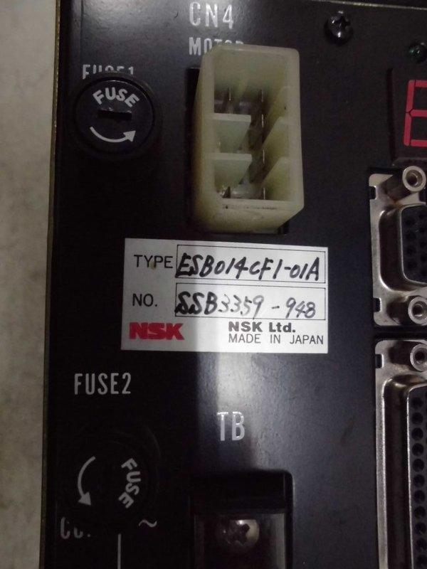 NSK TYPE : ESB014CF1-01A (二手良品) — 2 / 3