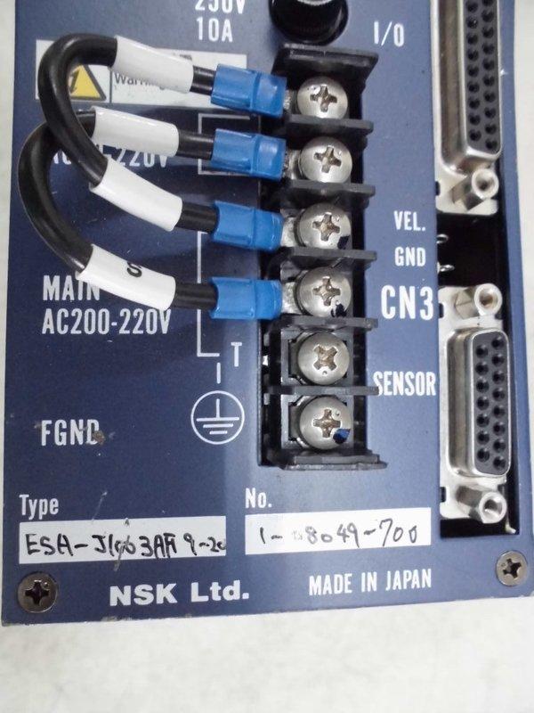 NSK TYPE : ESA-J1003AF9-20 (二手良品) — 2 / 3