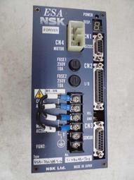 NSK TYPE : ESA-J1003AF9-20 (二手良品)