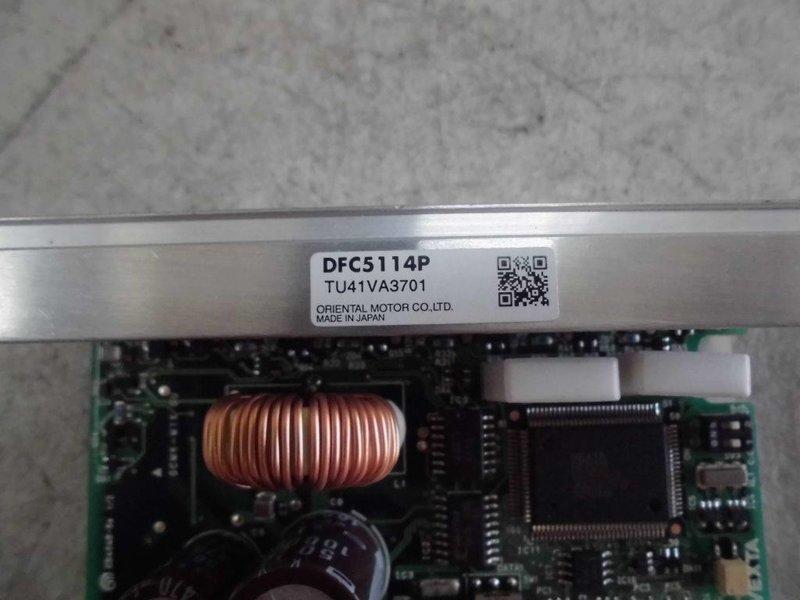 ORIENTAL MOTOR MODEL : DFC5114P (二手良品) — 2 / 3