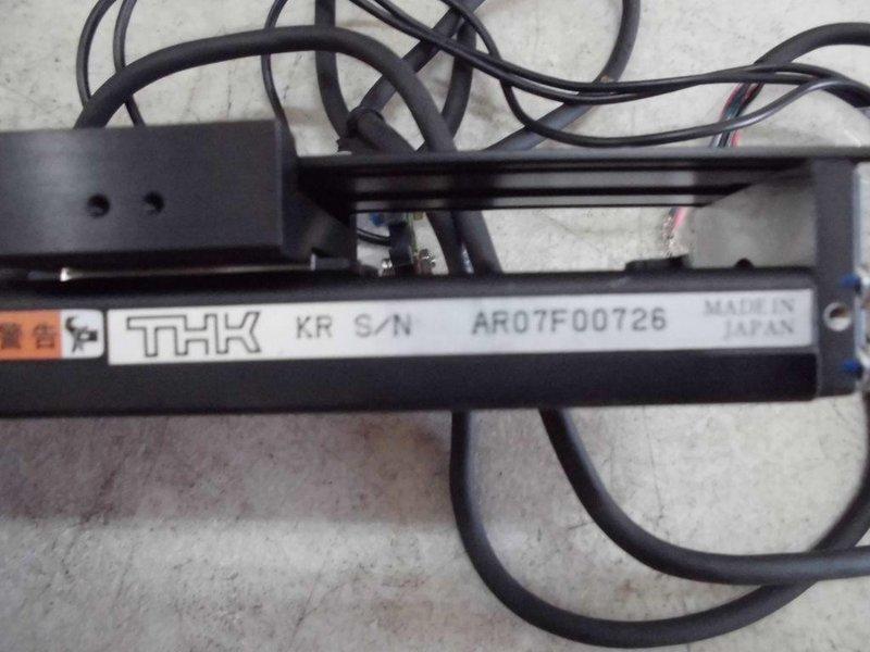 ORIENTAL MOTOR MODEL : PK543AWM-A4 + THK KR 無盒裝 (NEW) — 2 / 3