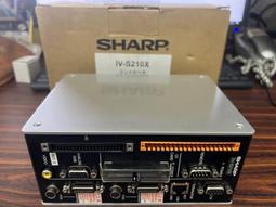 SHARP MODEL : IV-S210X (4) REV.E 盒裝 (NEW)
