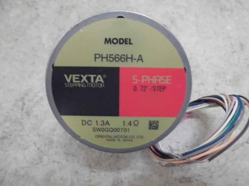 ORIENTAL MOTOR MODEL : PH566H-A 無盒裝 (NEW) — 2 / 3