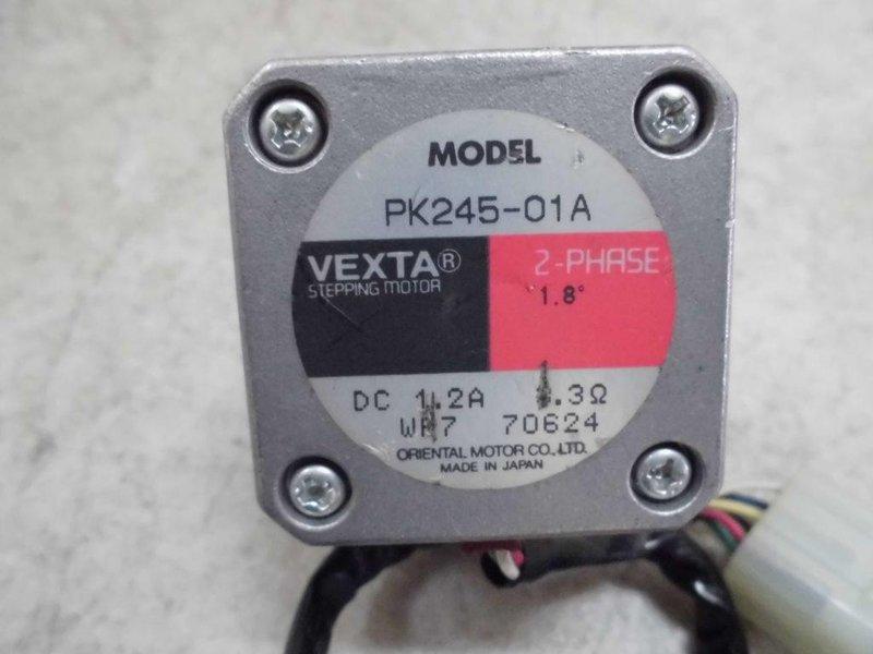 ORIENTAL MOTOR MODEL : PK245-01A (二手良品) — 2 / 3