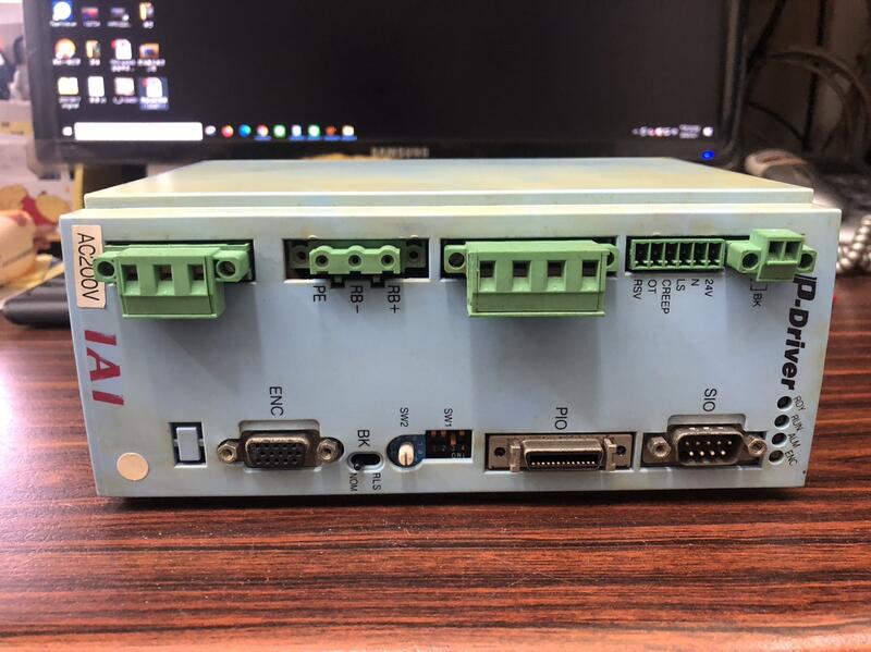 IAI P-DRIVER MODEL:PDR-I-400-2 二手良品 — 2 / 6