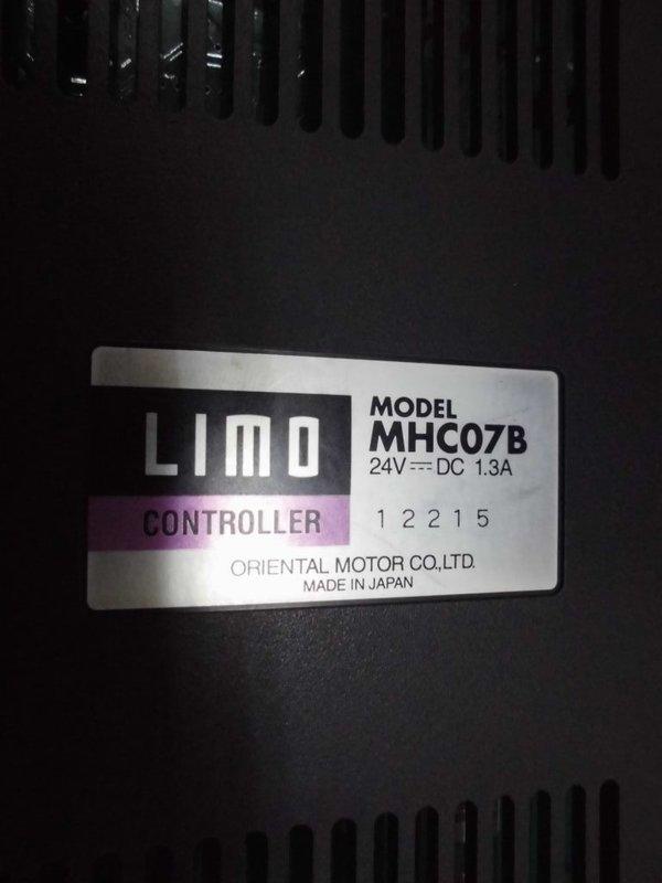 ORIENTAL MOTOR MODEL : MHC07B (二手良品) — 3 / 3