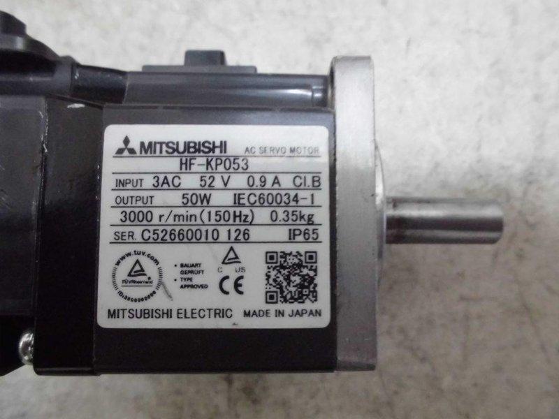 MITSUBISHI MODEL : HF-KP053 50W (二手良品) — 3 / 3