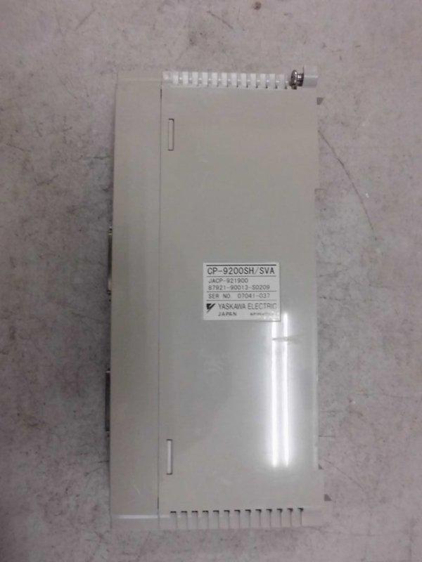 YASKAWA MODEL : CP-9200SH/SVA JACP-921900 (二手良品) — 2 / 3