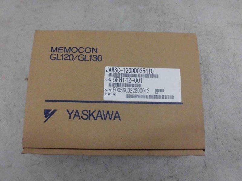 YASKAWA MODEL : JAMSC-120DD035410 VER.D1 盒裝 (NEW) — 3 / 3
