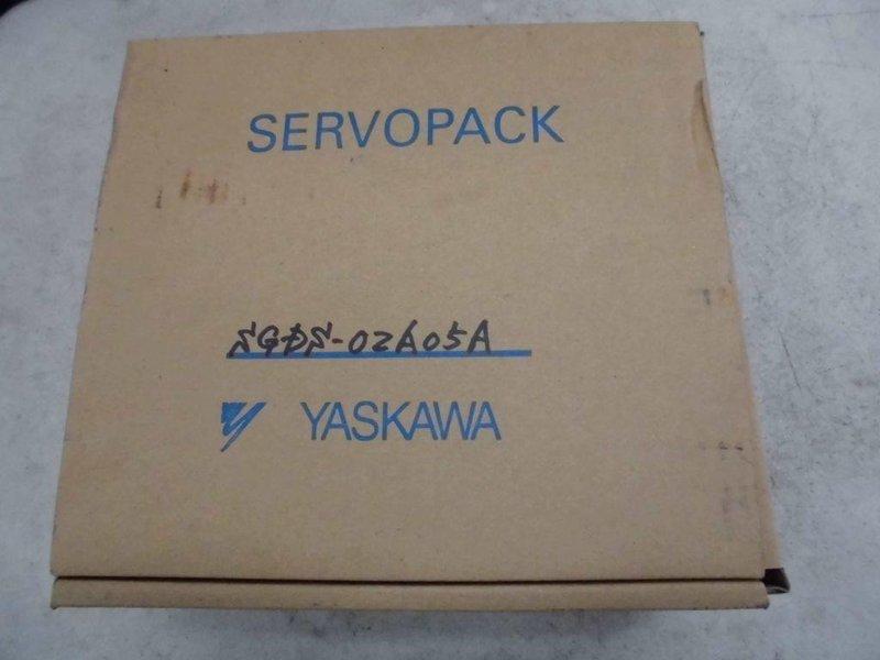 YASKAWA MODEL : SGDS-02A05A 200W 盒裝 (NEW) — 3 / 3