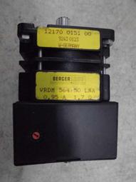BERGER LAHR ESEC MODEL : VRDM 564/50 LNA (二手良品)