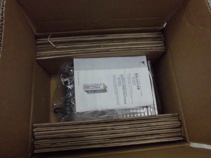 YASKAWA MODEL : SGDV-2R8A01A 400W 盒裝 (NEW) — 3 / 3
