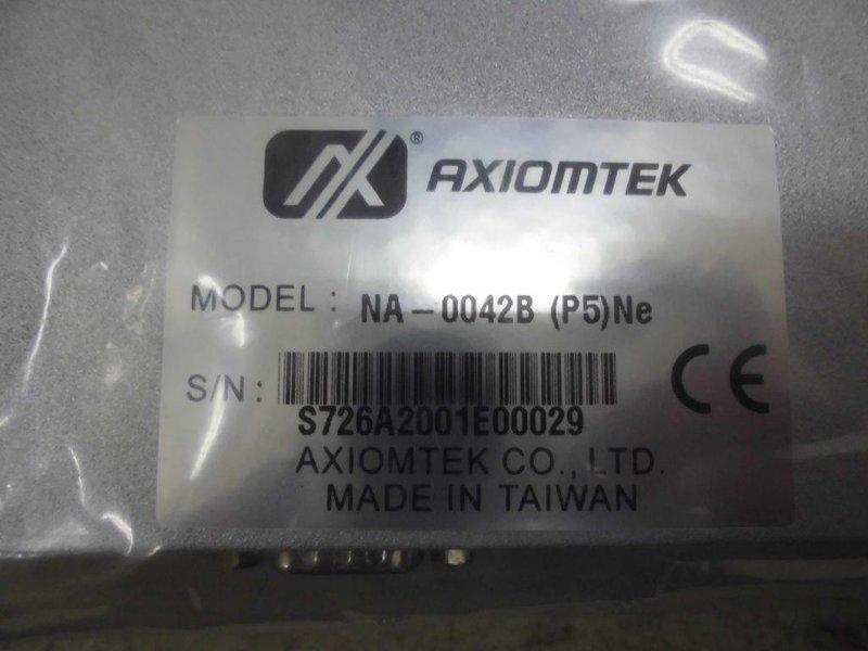 AXIOMTEK MODEL : NA-0042B (P5)Ne 盒裝 (NEW) — 3 / 3