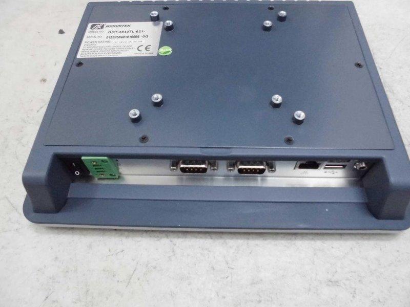 AXIOMTEK MODEL : GOT-5840TL-621 盒裝 (NEW) — 2 / 3