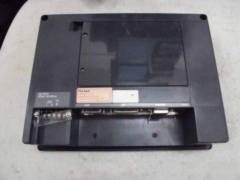 DIGITAL PRO-FACE MODEL : GP570-TC11 (二手良品) — 2 / 3