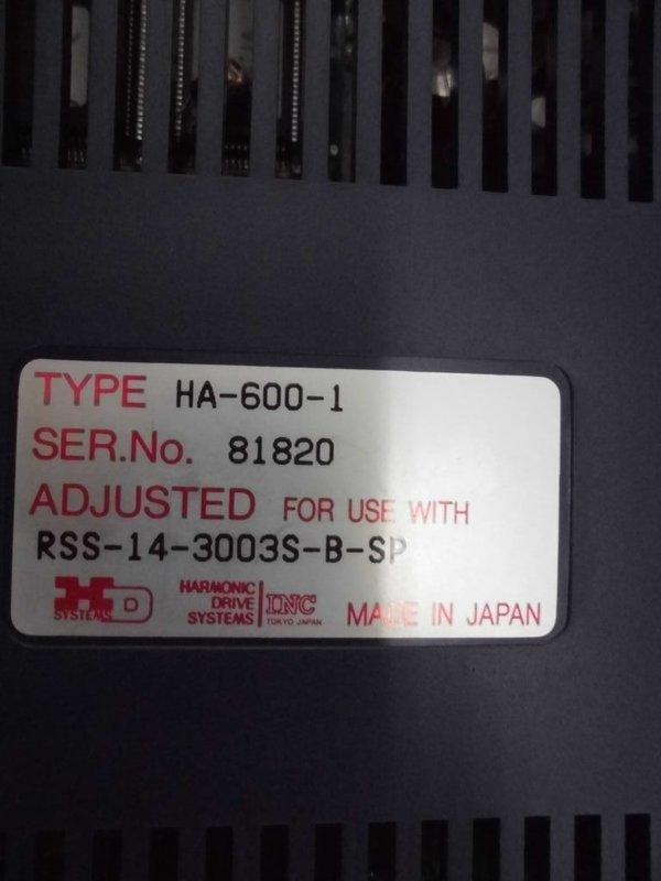 HARMONIC MODEL : HA-600-1 (二手良品) — 3 / 3